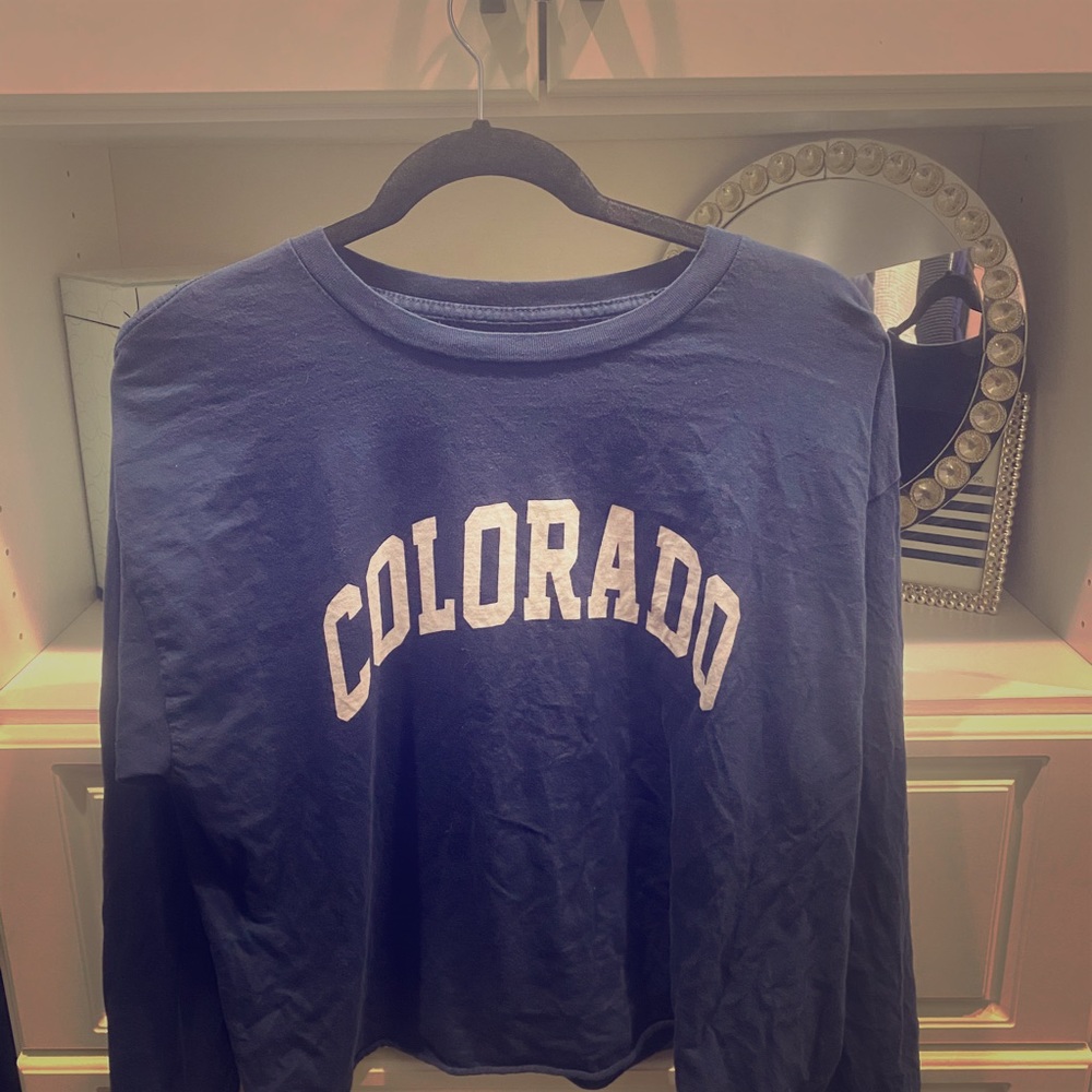 Long sleeve shirt